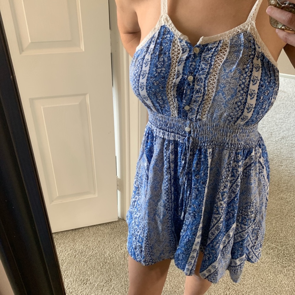 CUTE SUMMER DRESS